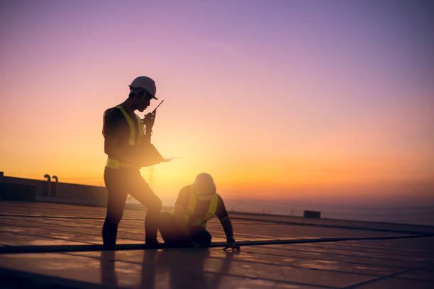 Best Storm Damage Roof Repair  in Decatur, GA